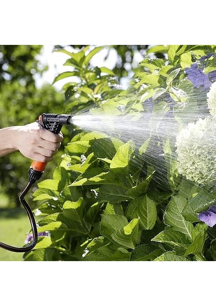 8756 Spray Pistol Sulama Tabancası modelleri