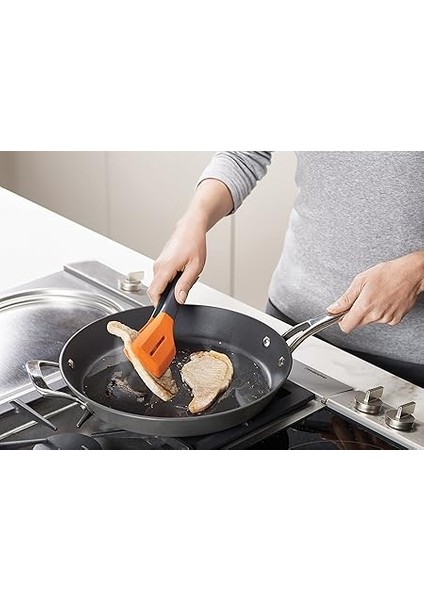 Joseph Joseph 10142 Çevirme Maşası, Gri/turuncu modelleri