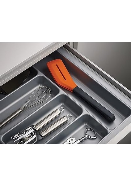 Joseph Joseph 10142 Çevirme Maşası, Gri/turuncu fırsatları