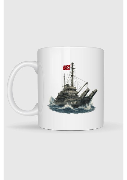 Tcg Ağ-6 A-1581 Tasarımlı Kupa Bardak fiyatları