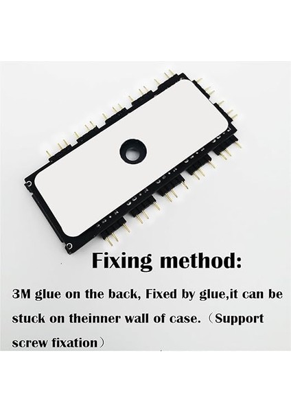 Argb Controller, 1 Ila 11 Bağlantı Noktası Argb Hub, 5 V, 3 Pin Rgb LED Dağıtıcı Hub, Sata/ıde Bağlantı Noktası Destekli indirimleri