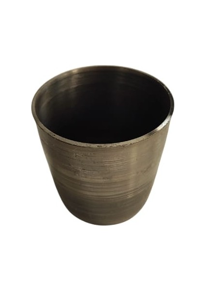 Demir 50 ml Kroze 4,5 Çap