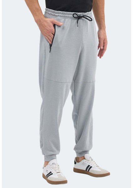 Only In Erkek Fermuar Cepli Gri Eşofman Altı indirimleri