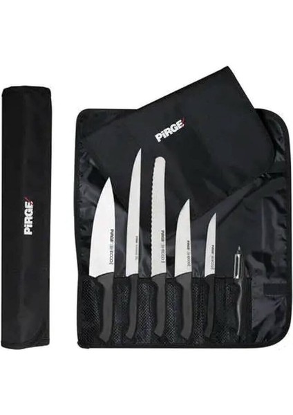 35194 Ecco Şef Çantalı Bıçak Seti 6 Parça, Standart fiyatları