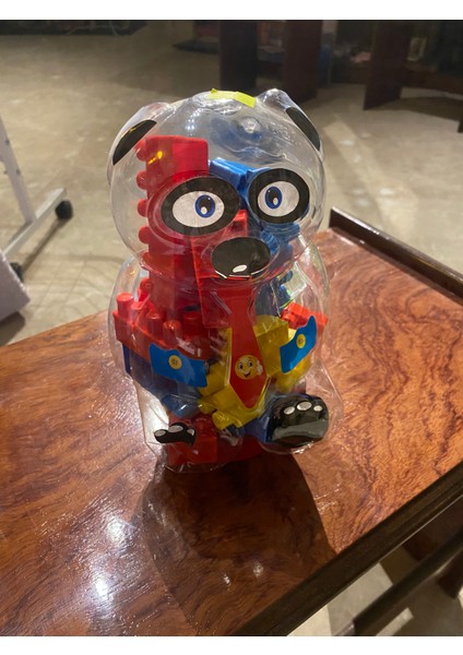 Panda LEGO 30 Parça Kaliteli