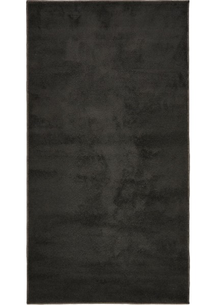 Soho Dekoratif Halı - Antrasit - 80X150 cm