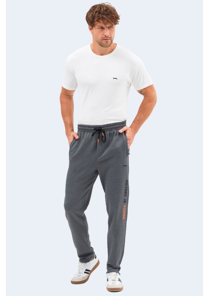 Naum I Erkek Cepli Gri Eşofman Altı fiyatları