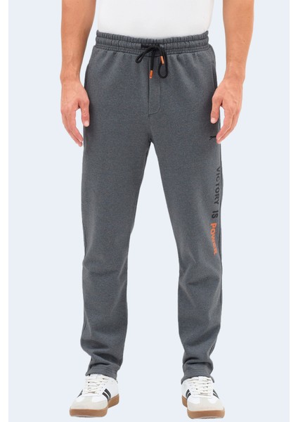 Naum I Erkek Cepli Gri Eşofman Altı fırsatları