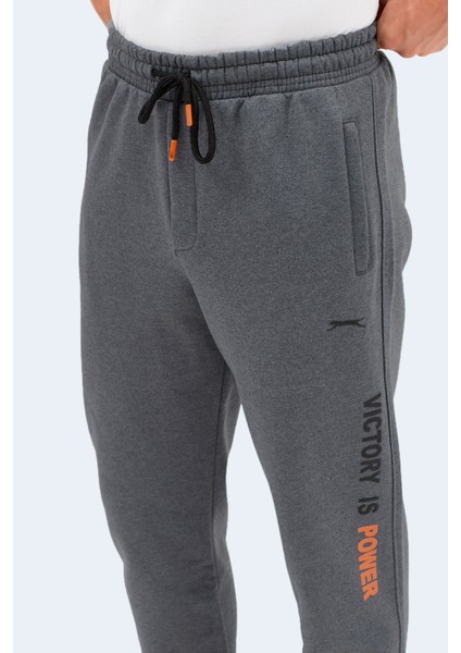 Naum I Erkek Cepli Gri Eşofman Altı indirimleri