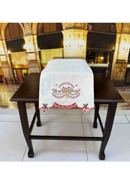 6'lı Kesme Nakışlı Ucu Güpürlü Kadife 30 ×50 Mutfak Çeyizlik El Yüz Havlu Seti fiyatları