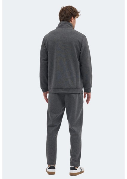 Order In Erkek Fermuarlı Dik Yaka Cepli Bej Eşofman Takımı fiyatları