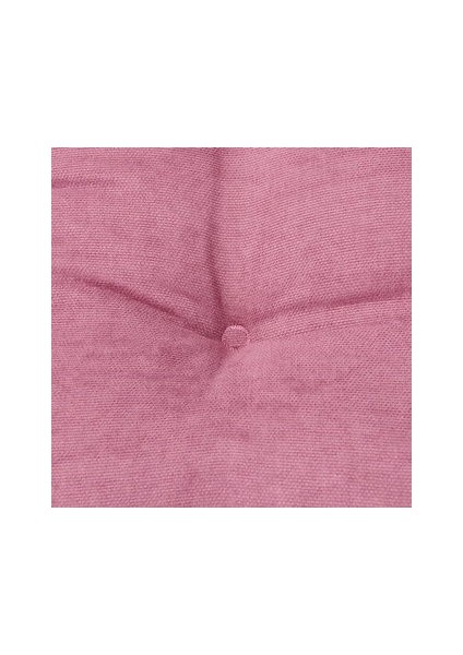 Soft Nora Sandalye Minderi - Gülkurusu - 40X40 cm fiyatları