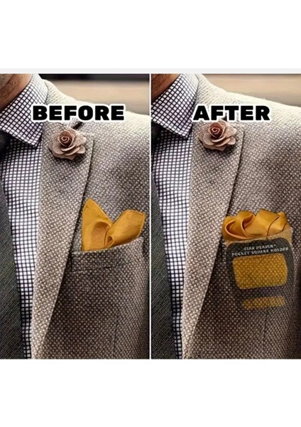 Cep Mendil Tutucu 5li Set-Siyah fiyatları