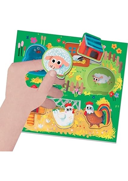 Play Farm Montessorı (2-5 Yaş) MU23608 modelleri