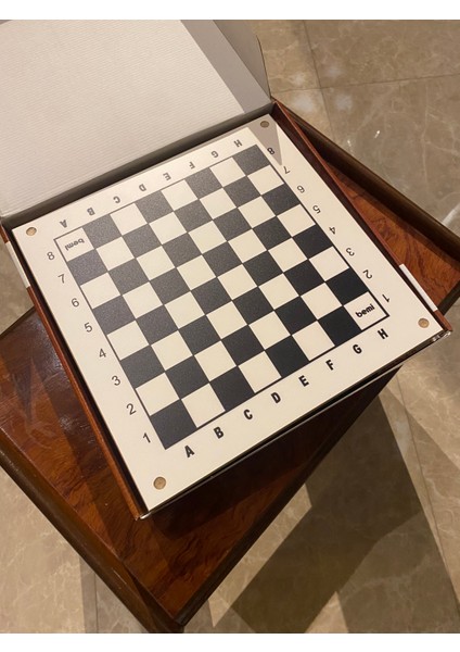 4 Oyun 1 Arada Ahşap Set Dama-Satranç-Domino-Koridor modelleri