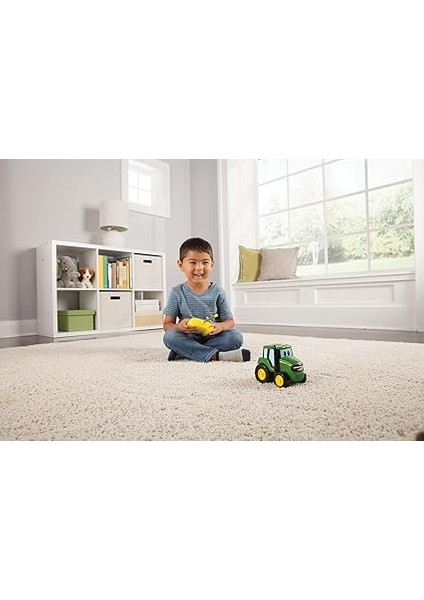 Jd Rc Tractor/ John Deere Uzaktan Kumandalı Traktör modelleri