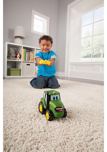 Jd Rc Tractor/ John Deere Uzaktan Kumandalı Traktör indirimleri