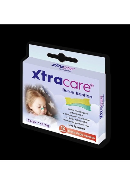 Burun Bandı 12 Li Çocuk Boy