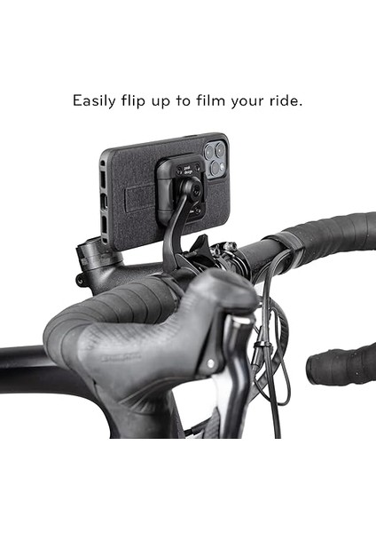 Design Mobil Bisiklet Montaj Ön - Siyah fırsatları