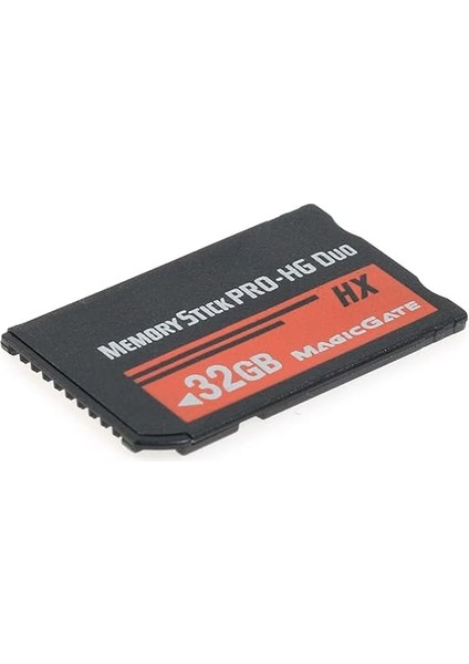 Sony Psp Için 32GB Memory Stick Ms Pro Duo Hafıza Kartı Yüksek Hızlı Yüksek Kapasite indirimleri