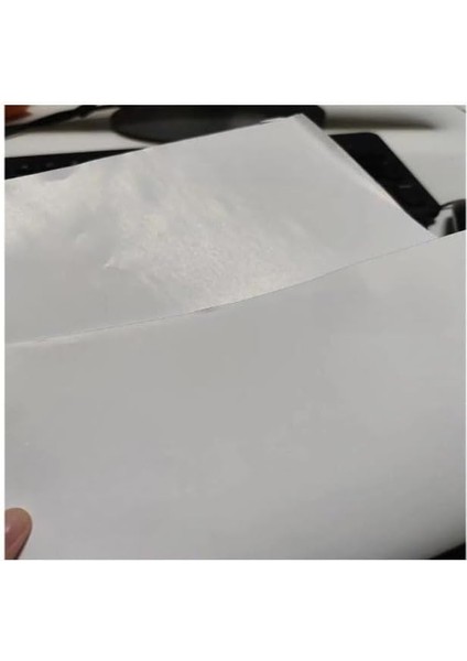 Bristol Karton 35X50 cm 10 Adet 220 gr Bir Tarafı Parlak Bir Tarafı Mat Kağıt Biristol Karton