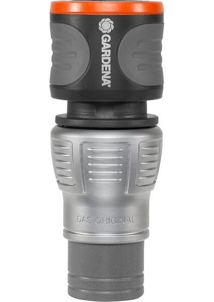 Premium Hortum Bağlantısı 13 mm (1/2 Inç) - 15 mm (5/8 Inç): Musluk Adaptörü, Yüksek Hortum Tutma Gücü, Donmaya Dayanıklı, Ambalajlı (18255-20) modelleri