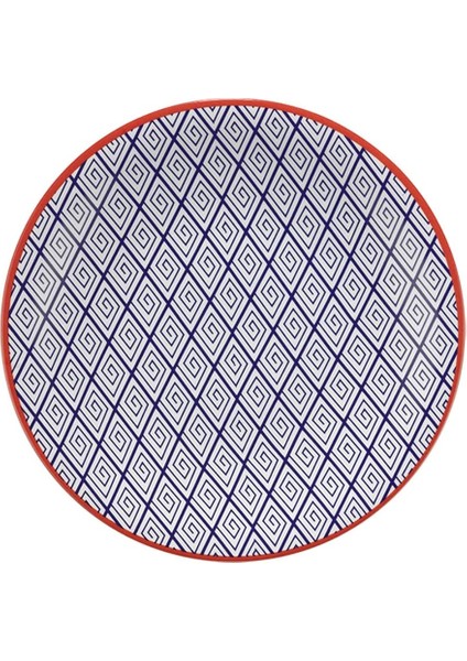 Porselen Zeugma 18 Parça 6 Kişilik Ikram Seti indirimleri