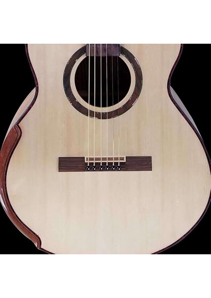 Klasik Gitar Eyer, 3 Adet Ton Gülağacı Köprü ve Kemik Eyer ve Somun Yedek Klasik Gitar Enstrüman Aksesuarları modelleri