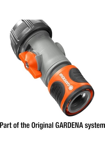 2943-20 - Hortum Regülatörü Iç Çapı 19 mm Blister, Standart Renk modelleri