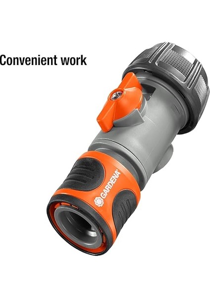 2943-20 - Hortum Regülatörü Iç Çapı 19 mm Blister, Standart Renk indirimleri