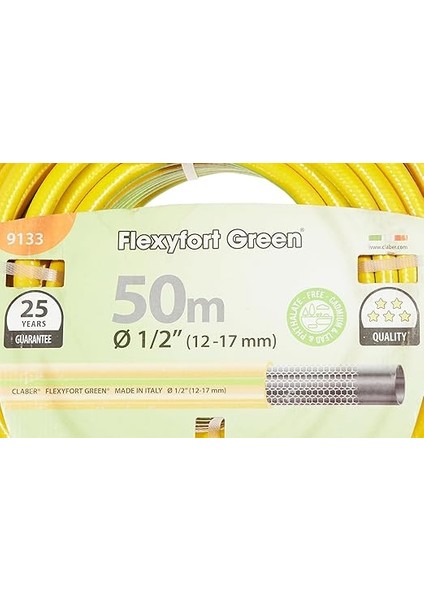 9133 Flexyfort Green Hortum 50METRE 1/2 Inç indirimleri