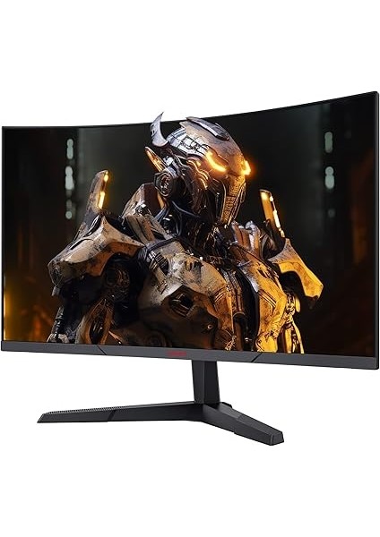 Monitör 27E6QC 27 Inç, 165Hz, Qhd, 2560*1440, 1ms, Va, Adaptive Sync, Monitörler,gaming,hdmı 2.0*2, Dp 1.2*1, Eğilmek, -5~15°, Yukarı ve Aşağı, Görme Açısı 178°, VESA，75*75MM, Kırmızı Siyah fiyatları