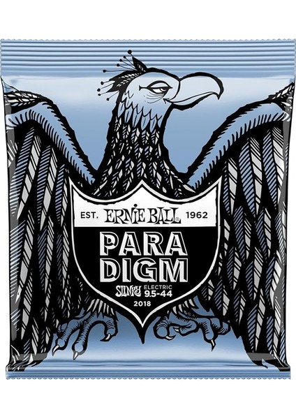 Ball Primo Slinky Paradigm Elektro Gitar Telleri 9.5-44 (P02018)