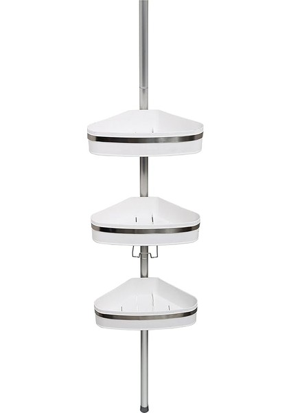 Fına Köşe Seti Alu. Beyaz M-N39-01