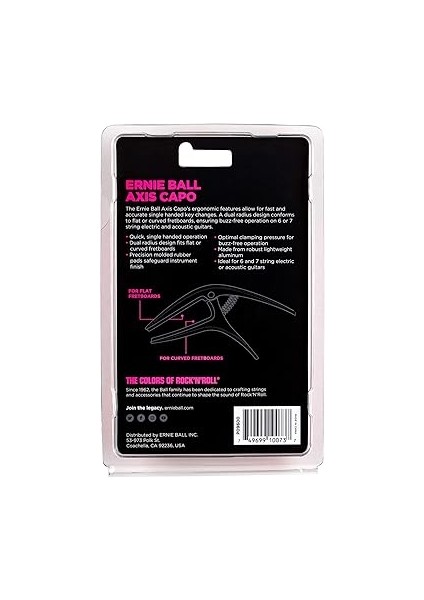 Ball Ekseni Çift Yarıçaplı Capo Siyah Saten modelleri