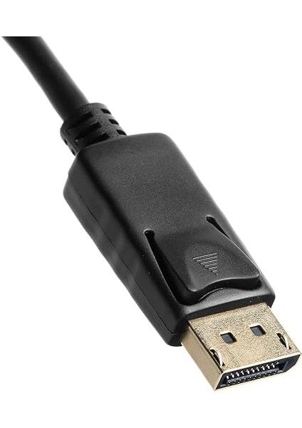 2 Metre HDMI To Displayport Dönüştürücü Kablo (Usb Güç Destekli) (Dk-Cb-Ahdmıxdp2) fırsatları