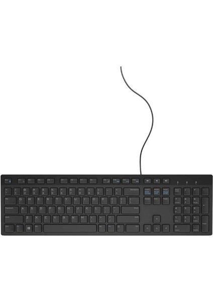 KB216 Multımedıa Klavye Turkısh Q-Keyboard 580-ADHQ