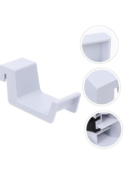 Kulaklık Standı Askı Kelepçesi Kancası Kulak Üstü Kulaklık Rafı Kolay Aksesuar Depolama Için fiyatları