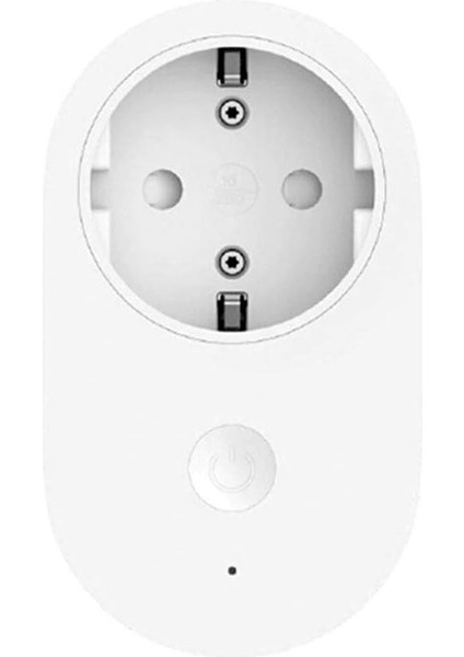 Mi Smart Plug Wi-Fi Priz - Kablosuz Wi-Fi Bağlantısı, Xiaomi Smart Home ile Uyumlu
