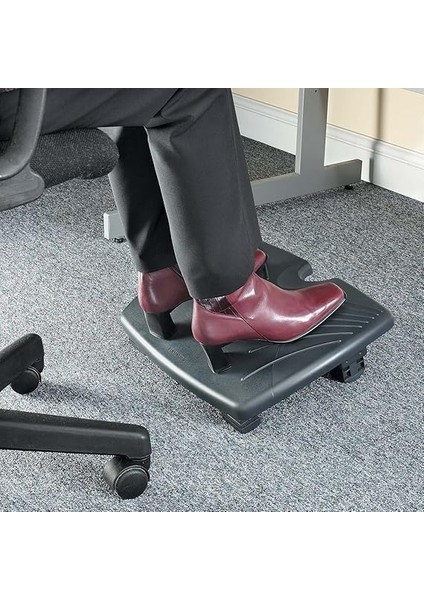 Ergonomik Ayak Destegi Solerest Daha Iyi Vücut Durusu, Kronik Sirt Agrilarini Azaltir ve Ortopedik Rahatlatir, Siyah, 56148 fiyatları