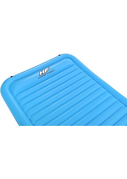 114" x 75"/2.90M x 1.91M Sun Soaker Floating Platform fırsatları