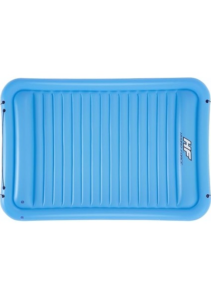 114" x 75"/2.90M x 1.91M Sun Soaker Floating Platform indirimleri