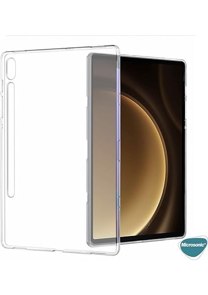 Samsung Galaxy Tab S10 Plus X820 Kılıf Transparent Soft Şeffaf [galaxy Tab S10 Plus X820 ile Uyumlu Kılıf - Şeffaf] indirimleri