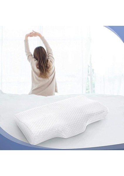 Planet Ortopedik Yastık Visco Yastık Boyun Yastığı Boyun Fıtığı Yastığı Ortopedik Boyun Yastığı fiyatları
