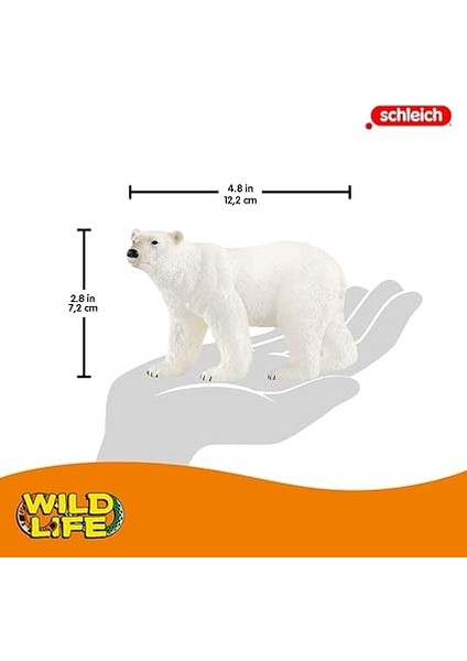 Kutup Ayısı Oyuncak Figürü indirimleri