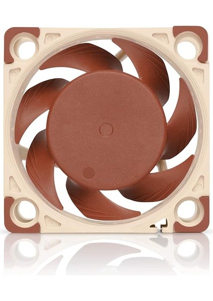 NF-A4X20 5V Pwm, USB Güç Adaptörü Kablolu, Premium Sessiz Fan, 4-Pin, 5V Versiyonu (40X20 Mm, Kahverengi) fırsatları