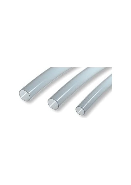 1/2" Şeffaf Su Hortumu 12 mm Kalınlığında 5 Metre modelleri