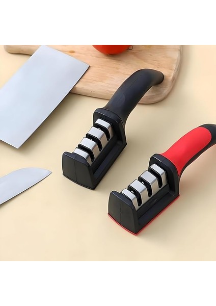 3 Aşamalı Bıçak Bileme Makinesi