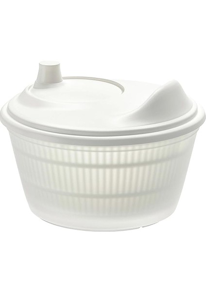 Uppfylld Salata Kurutucu, Beyaz