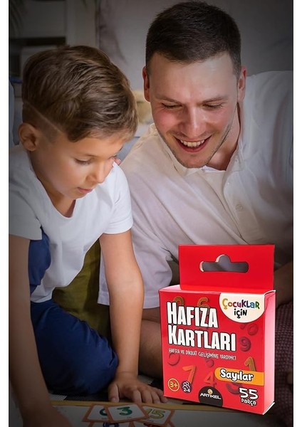 Eşleştirme Hafıza Kart Oyunu